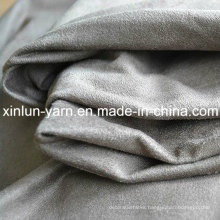 High Quality Sofa Suede Cover Fabric Shoe Jacket